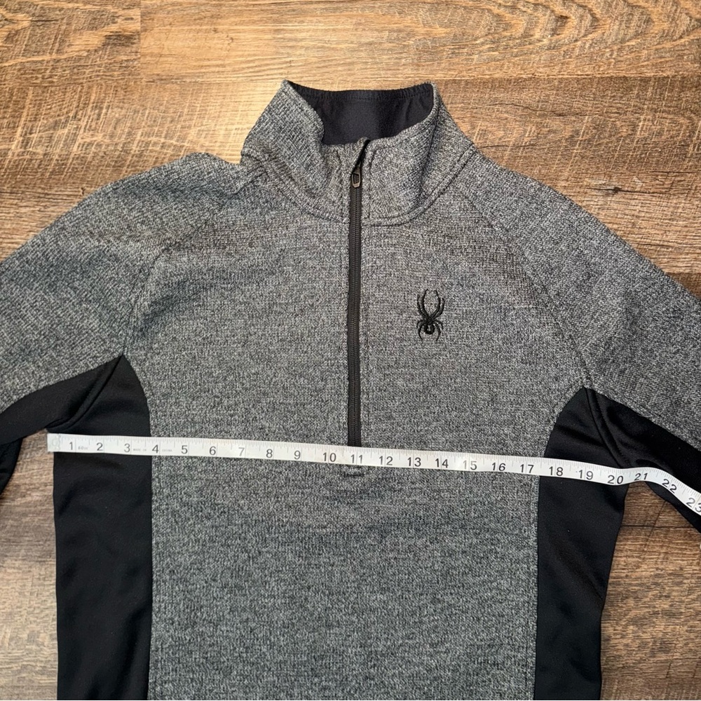 Spyder Outbound Half Zip Jacket Pullover Men’s Si… - image 4